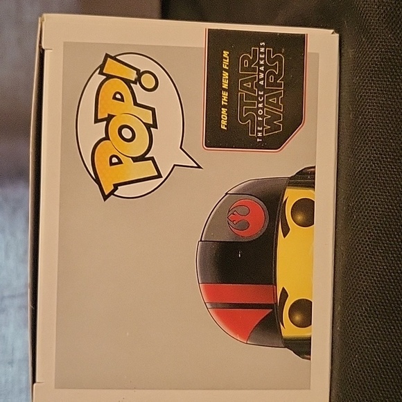 Poe Dameron Funko - Picture 5 of 6